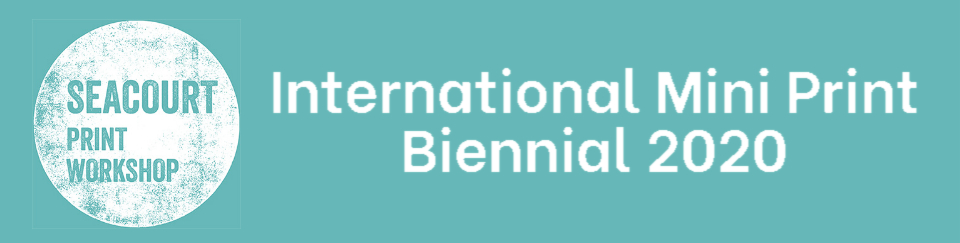 Seacourt International Mini Print Biennial, their 2020 printmaking exhibition online
